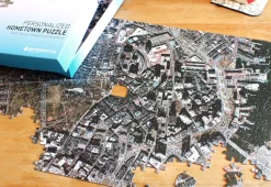 Map Marketing Ltd Personalized Aerial Photo Puzzle