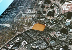 Map Marketing Ltd Personalized Aerial Photo Puzzle