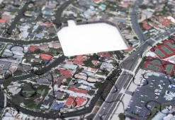 Map Marketing Ltd Personalized Aerial Photo Puzzle