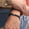 Moonglow LLC Personalized Choose Your Moon Phase Titan Bracelet