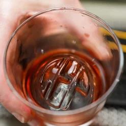 Astec Designs LLC Personalized Clear Sphere Ice Cube Maker