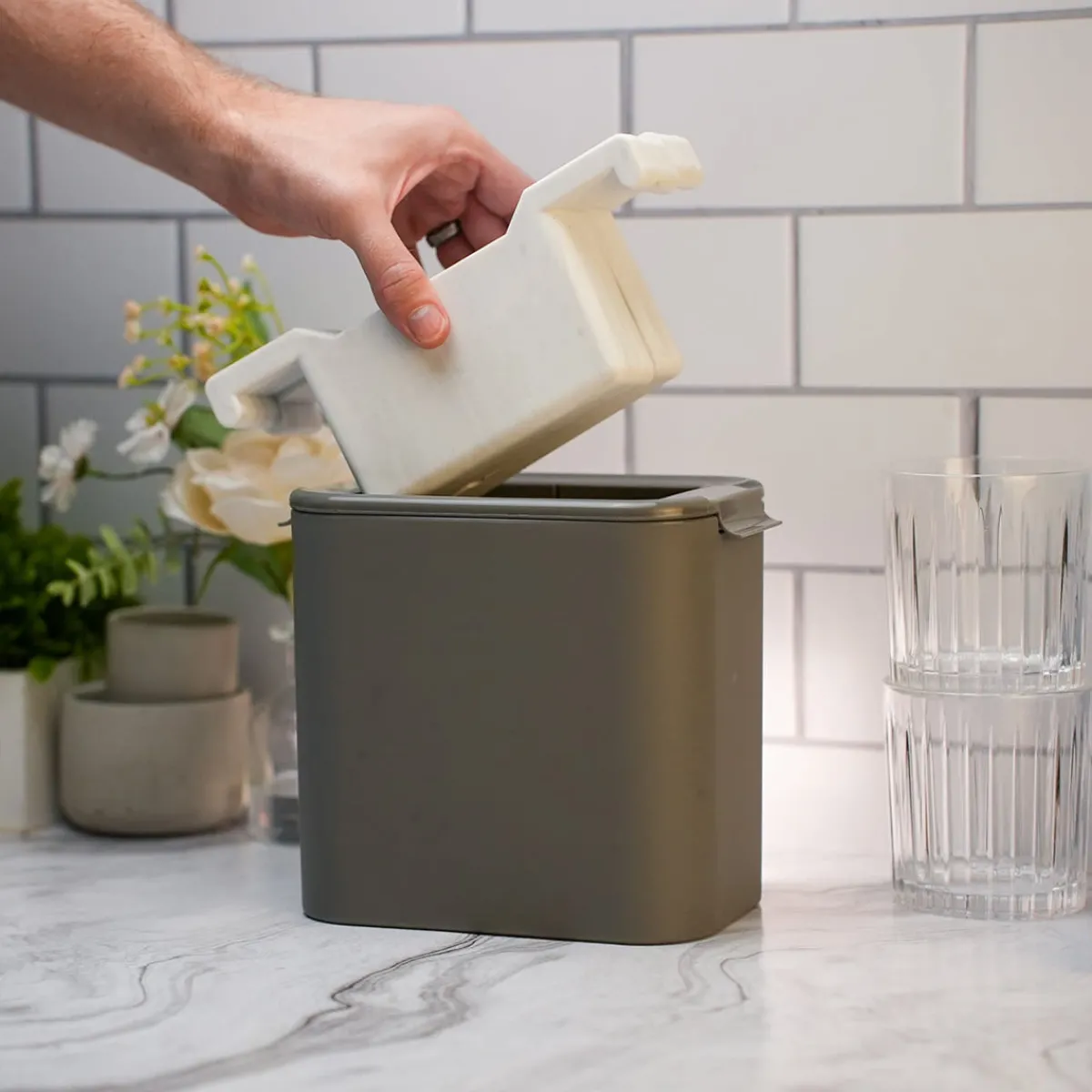 Astec Designs LLC Personalized Clear Sphere Ice Cube Maker