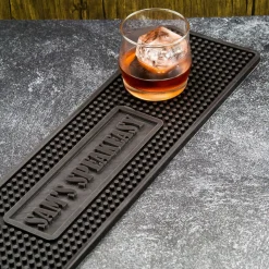 Astec Designs LLC Personalized Silicone Bar Mat