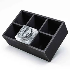 Astec Designs LLC Personalized Silicone Ice Cube Mold