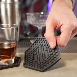 Astec Designs LLC Personalized Whiskey Gift Set