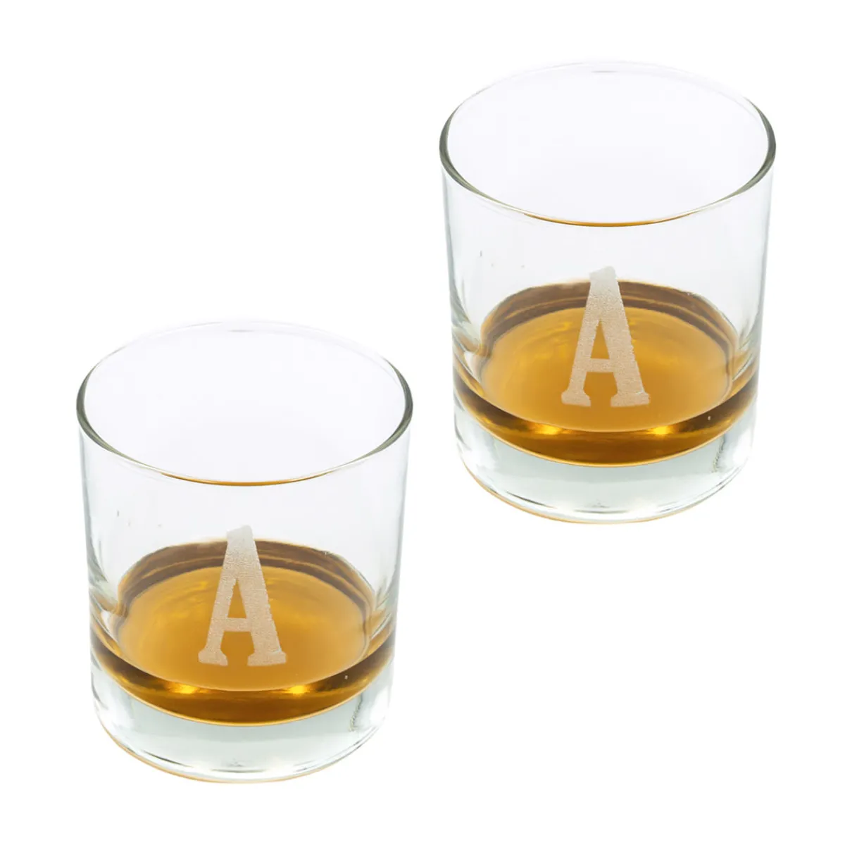 Astec Designs LLC Personalized Whiskey Gift Set