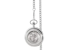 UPM Global LLC Personalized Year to Remember Pocket Watch