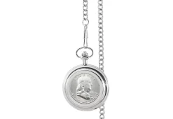 UPM Global LLC Personalized Year to Remember Pocket Watch