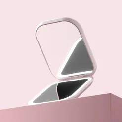 RQ Innovasions formerly FarB Trading Ltd. Phone Charging Compact Mirror