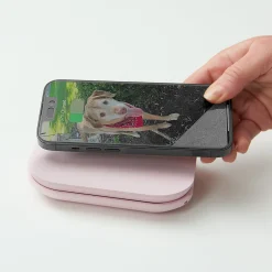 RQ Innovasions formerly FarB Trading Ltd. Phone Charging Compact Mirror
