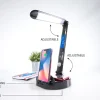 Grand Fusion Housewares, Inc. Phone Charging Desk Lamp