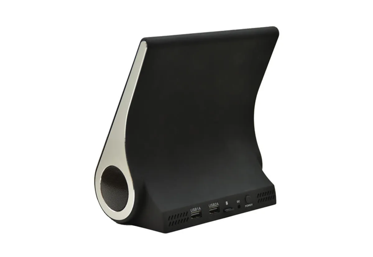 Teleshop Inc. Phone Charging Speaker Hub
