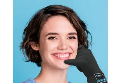 Teleshop Inc. Phone Gloves with Bluetooth