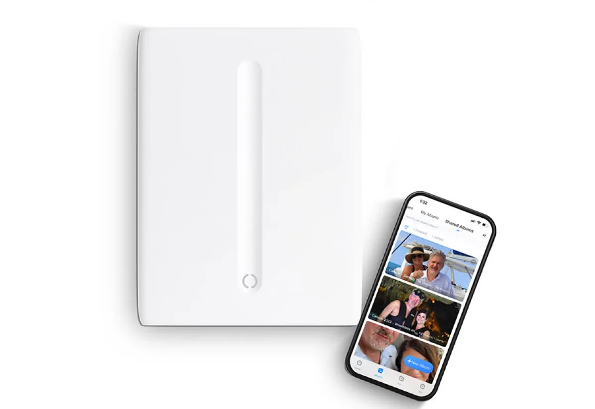 RaWerks, Inc. Photo and Video Backup Storage Device