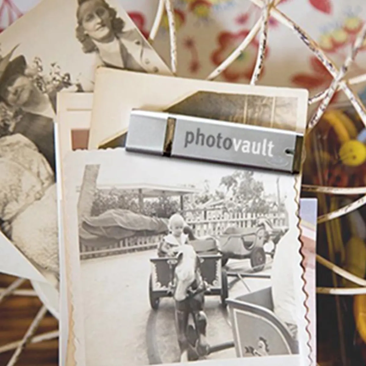 MI - Prinics Co., Ltd Photo Vault