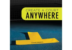 FRANKLIN SPORTS Pickleball Court Marker Kit
