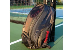 FRANKLIN SPORTS Pickleball Deluxe Competition Pro Backpack