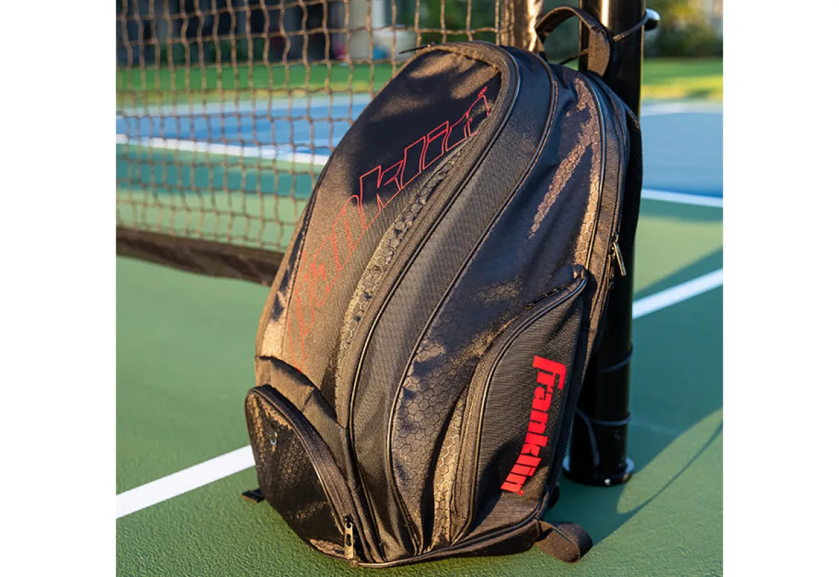 FRANKLIN SPORTS Pickleball Deluxe Competition Pro Backpack