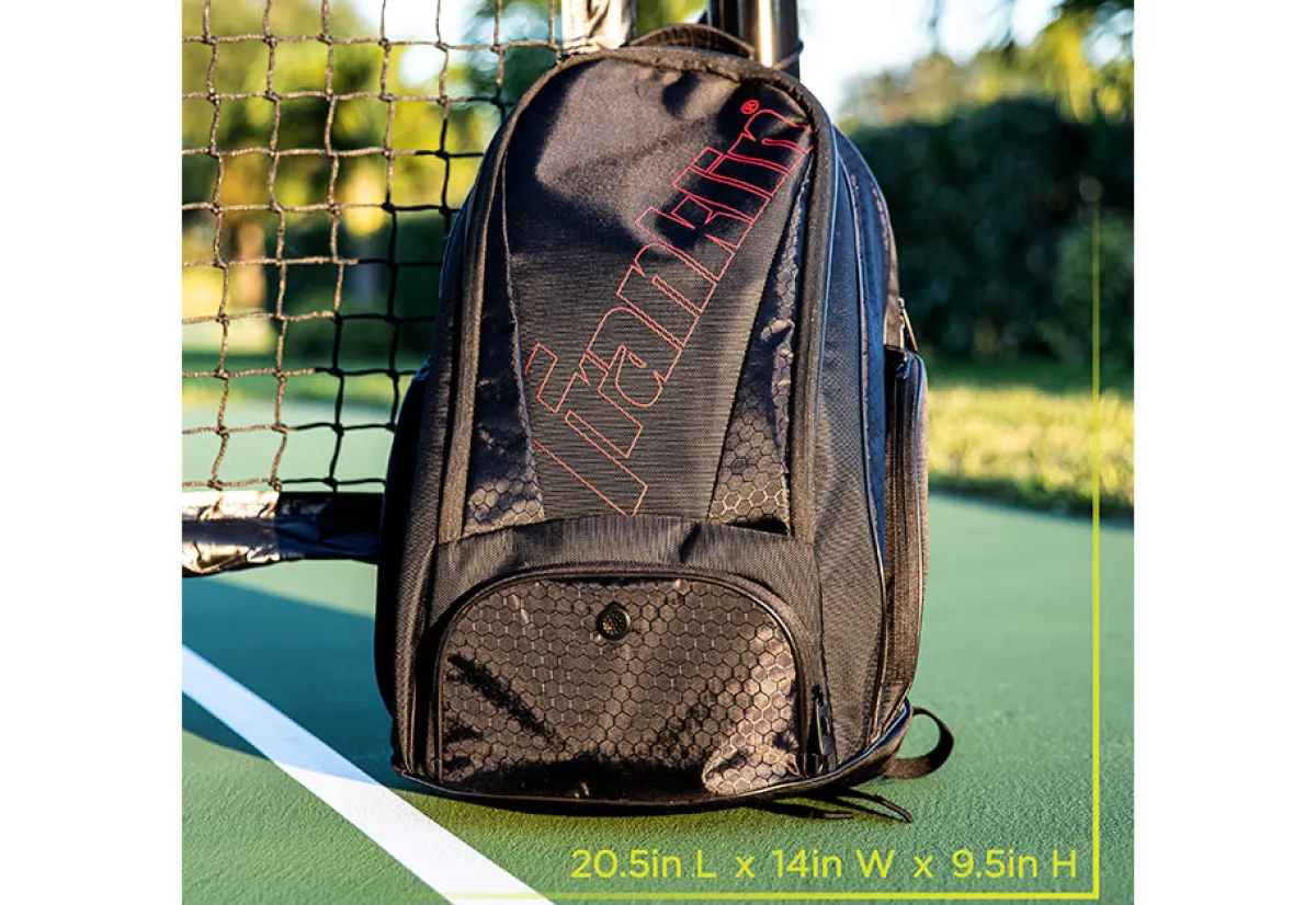 FRANKLIN SPORTS Pickleball Deluxe Competition Pro Backpack
