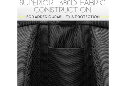 FRANKLIN SPORTS Pickleball Deluxe Competition Pro Backpack
