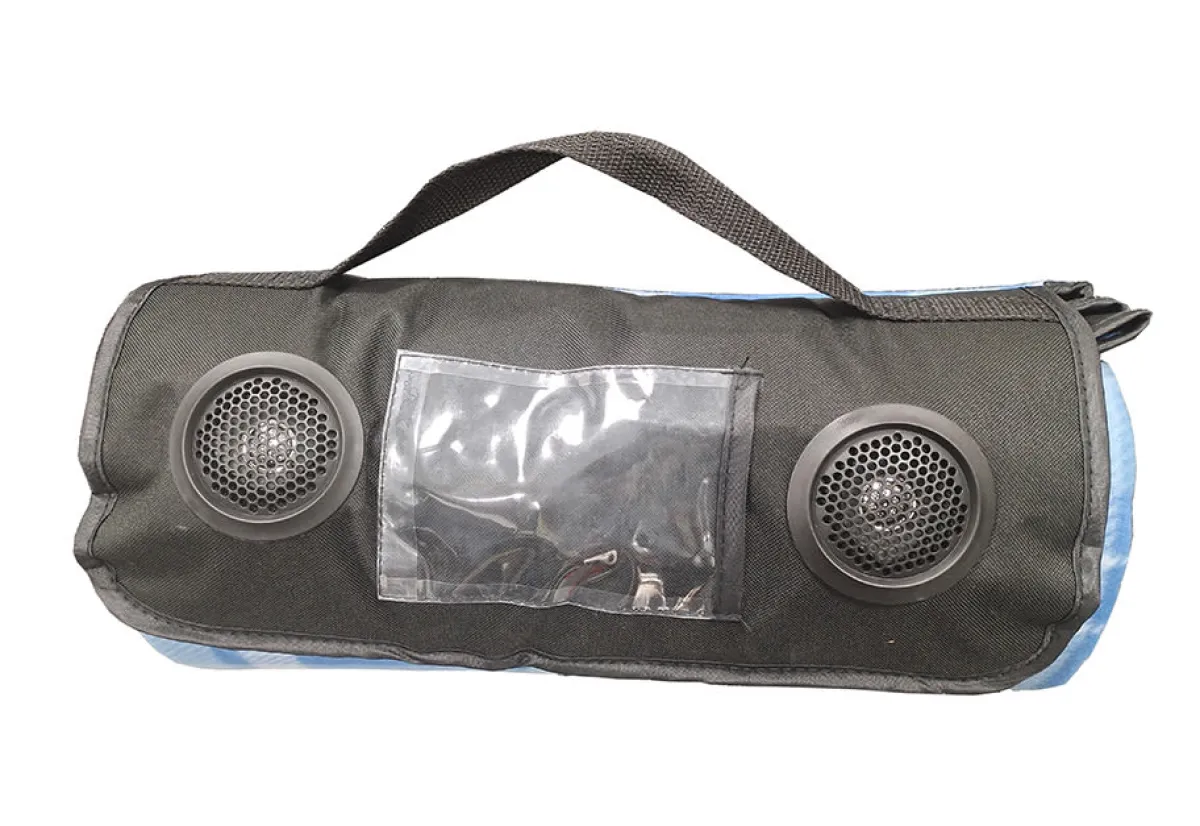 Sharper Image Picnic Speaker Blanket
