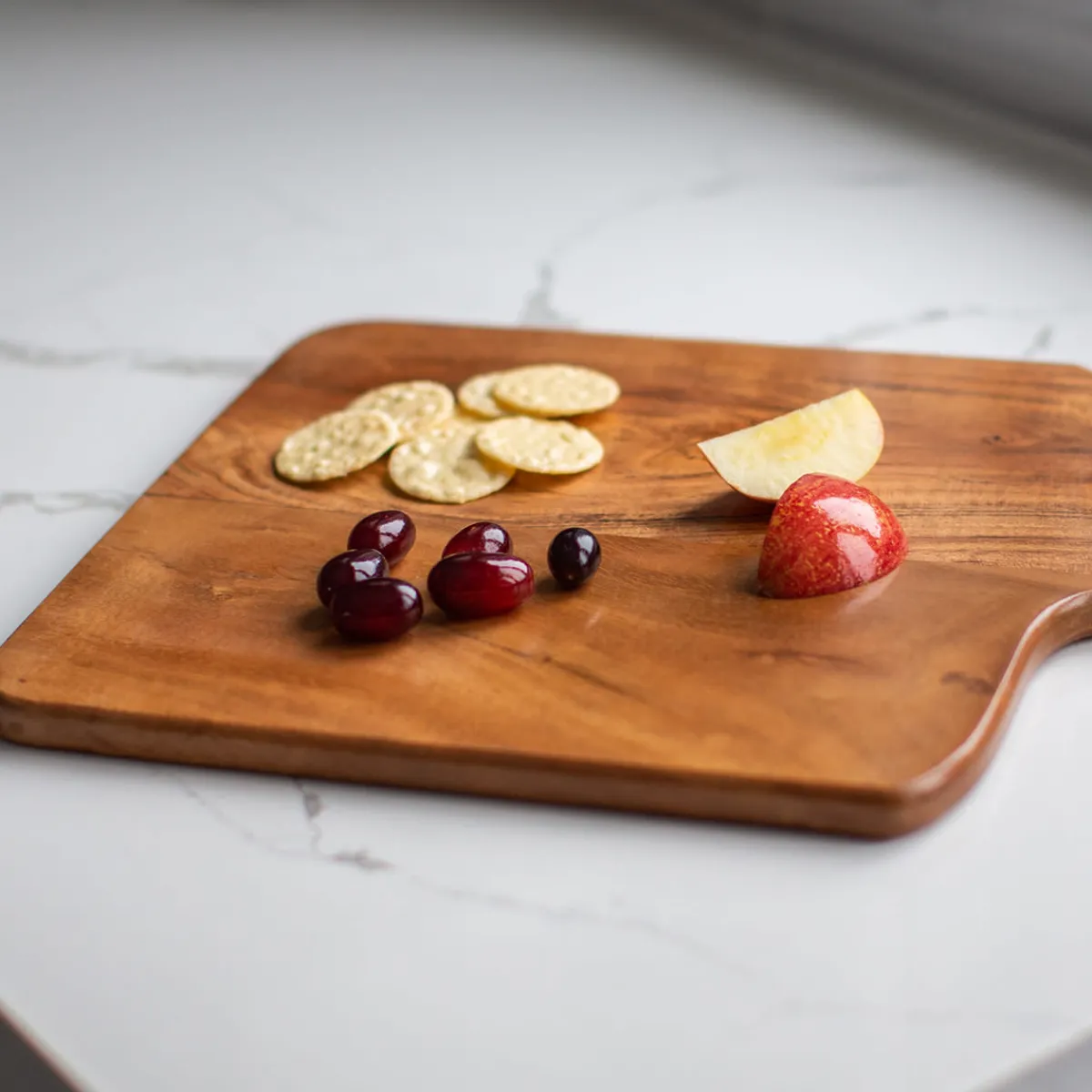 Widgeteer Inc. 9-Piece Acacia Wood Charcuterie Board Set
