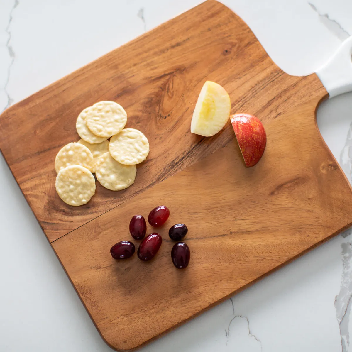 Widgeteer Inc. 9-Piece Acacia Wood Charcuterie Board Set