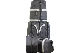 Golf Gifts and Gallery 3-Piece Golf Travel Set