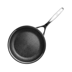 Livwell Brands LLC 6-Piece Stainless Hybrid Nonstick Cookware Set