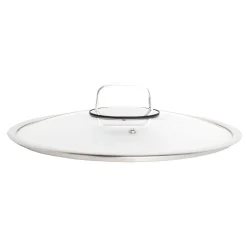 Livwell Brands LLC 6-Piece Stainless Hybrid Nonstick Cookware Set