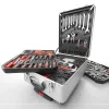 Sharper Image 186-Piece Vanadium Tool Set by