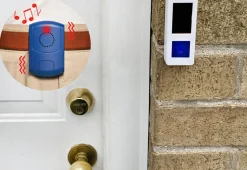 SiMPL Technology LLC 5-Piece Wireless Monitoring System