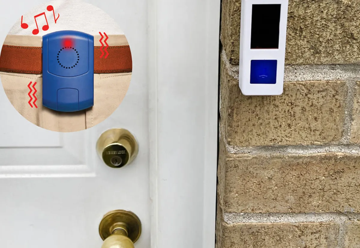 SiMPL Technology LLC 5-Piece Wireless Monitoring System