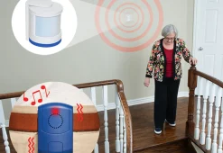 SiMPL Technology LLC 5-Piece Wireless Monitoring System