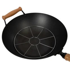 Escali Corp dba Kitchen Supply 10-Piece 14'' Nonstick Wok Set