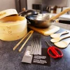 Escali Corp dba Kitchen Supply 12-Piece 14'' Wok Set