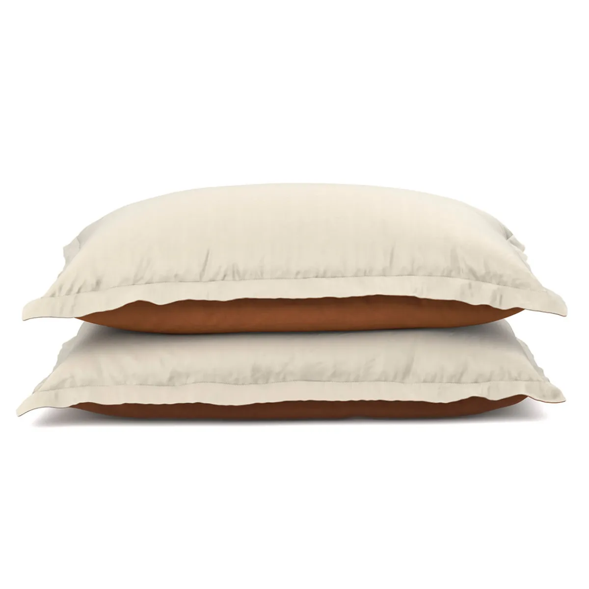 PureCare/FabricTech 2000 Pillow Shams for Cooling Reversible Duvet (Set of 2)