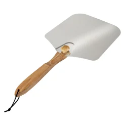 BH Home Good LLC Pizza Stone and Peel Set