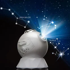 Better Battery Co. Inc. Planetarium Projector by Sharper Image
