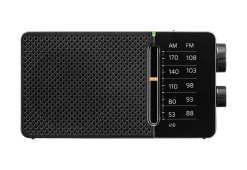 Sangean America, Inc. Pocket AM/FM Radio