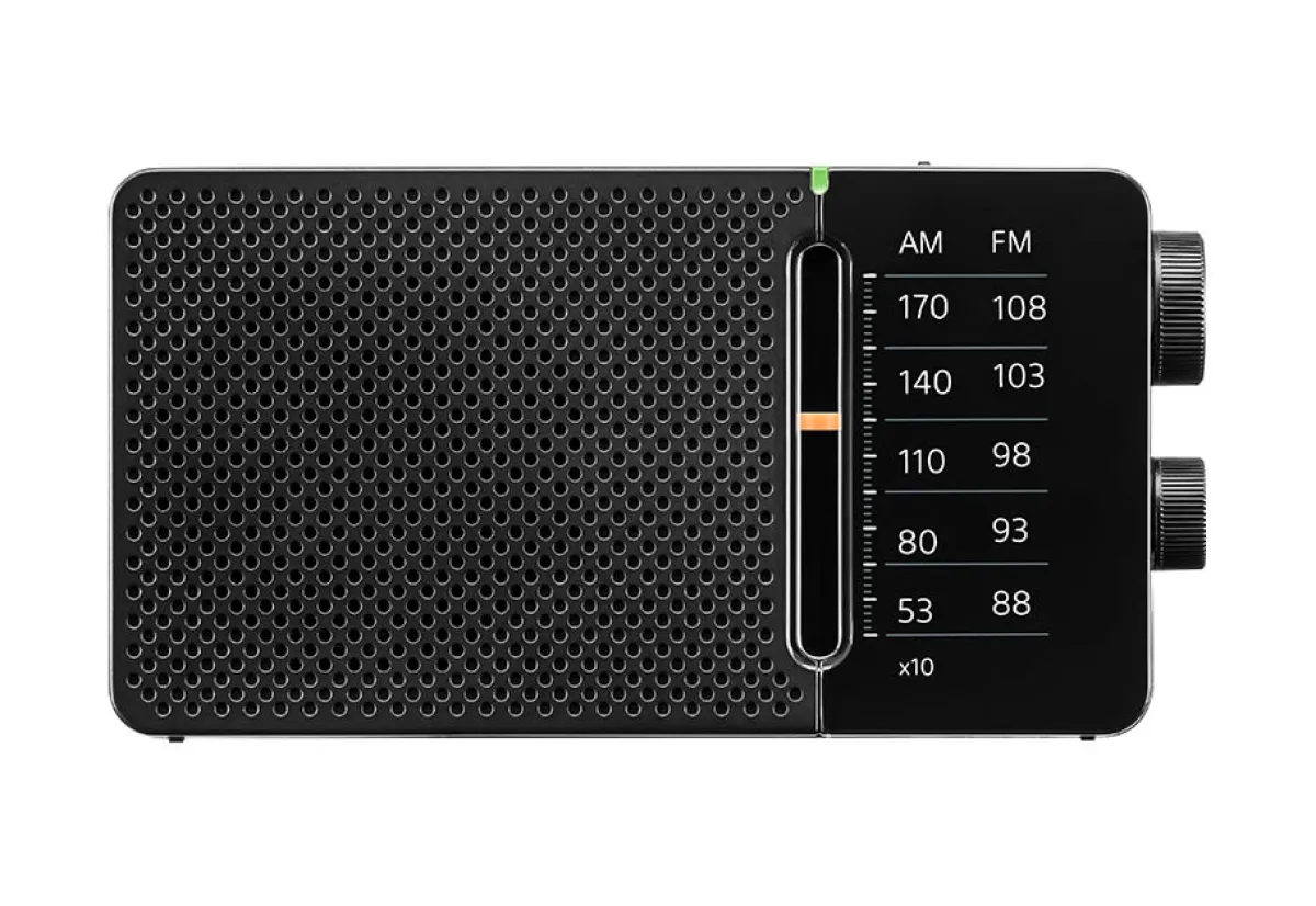 Sangean America, Inc. Pocket AM/FM Radio