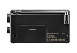 Sangean America, Inc. Pocket AM/FM Radio