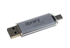 Stirling Corp Pocket Library Vault