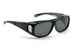 Melanin Optics Inc. Polarized Glare Reducing Fit Over Sunglasses