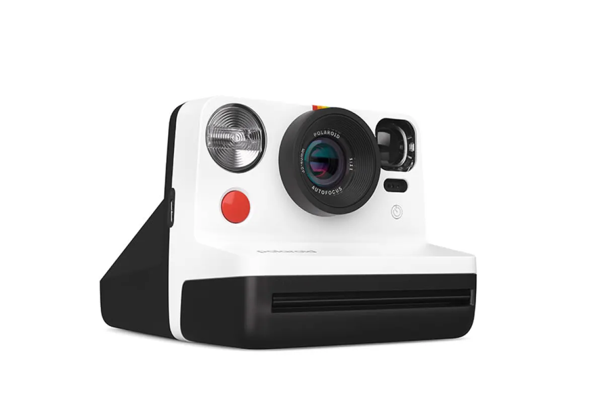 Polaroid Impossible America Polaroid Now Generation 2 Camera