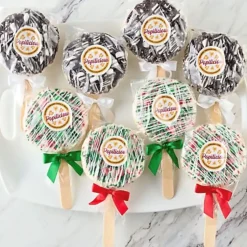 BSM Media dba Popilicious Popcorn Popilicious Gourmet Holiday Popcorn Pops