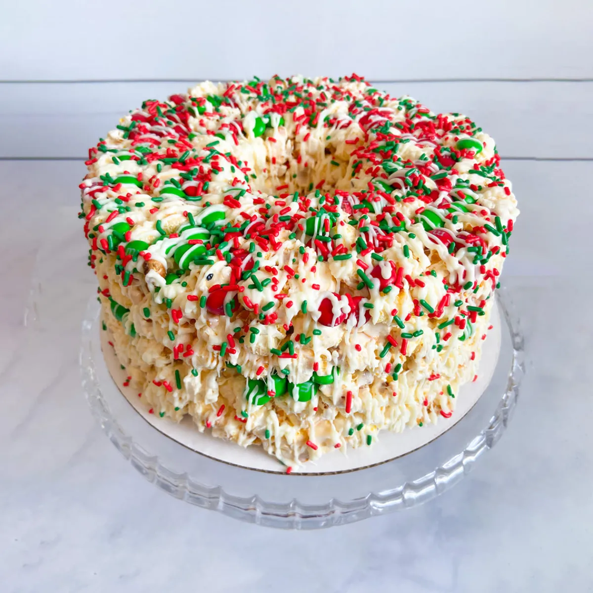 BSM Media dba Popilicious Popcorn Popilicious Gourmet Popcorn Cake