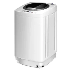 GoPlus (Costway) Portable Automatic Washing Machine with Drain Pump