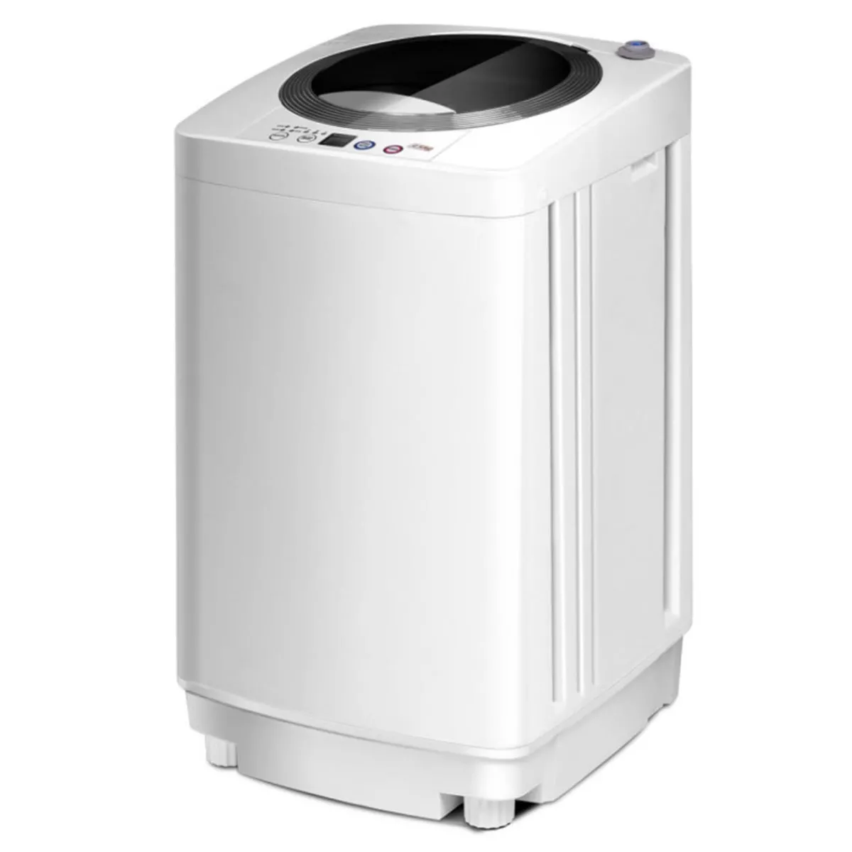 GoPlus (Costway) Portable Automatic Washing Machine with Drain Pump