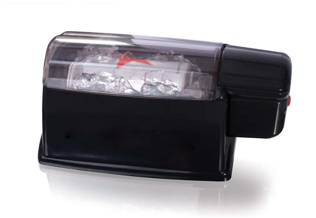 Breza Corp Portable Beverage Can Chiller
